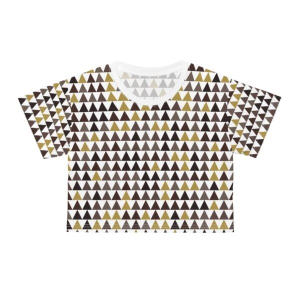 Cocoa Dawn PT Female Crop Top - Image 3