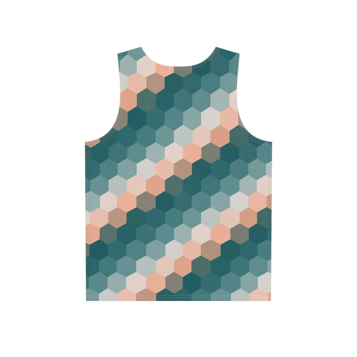Coral Shore GH Men Sleeveless Tee - Image 4