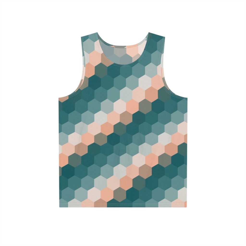 Coral Shore GH Men Sleeveless Tee