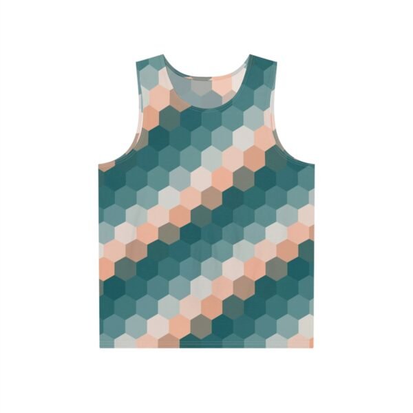 Coral Shore GH Men Sleeveless Tee - Image 3