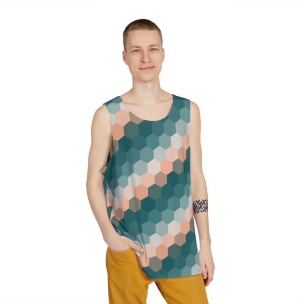 Coral Shore GH Men Sleeveless Tee