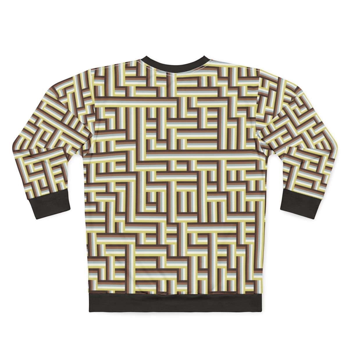 Cozy Cabin LGRG Unisex Sweat Shirt - Image 4