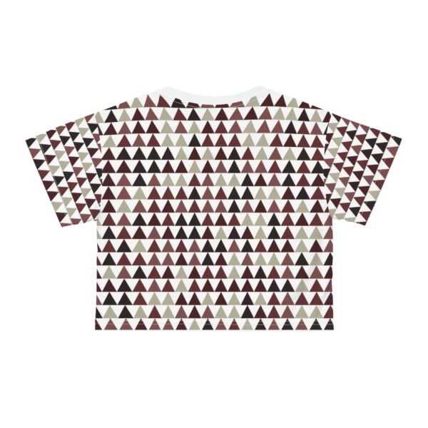 Crimson Cellar PT Female Crop Top - Image 4