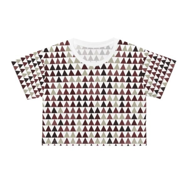 Crimson Cellar PT Female Crop Top - Image 3