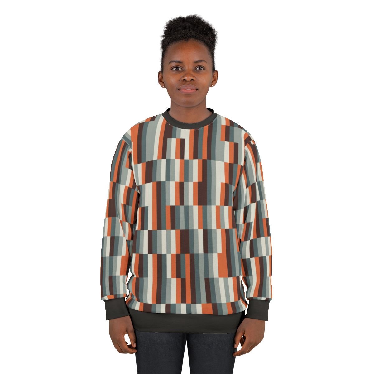 Dark Ember LGRA Unisex Sweat Shirt - Image 2