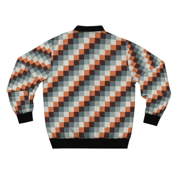 Dark Ember PS Men Bomber Jacket - Image 3