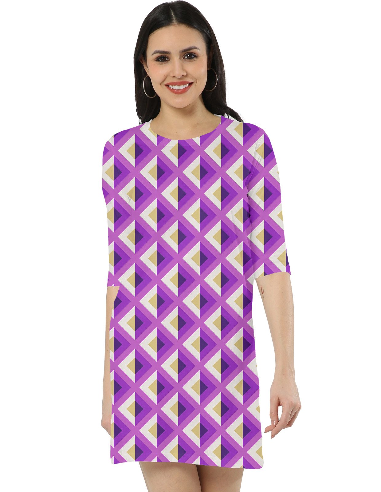 Caf Royale DAG Women T-Shirt Dress - Image 1