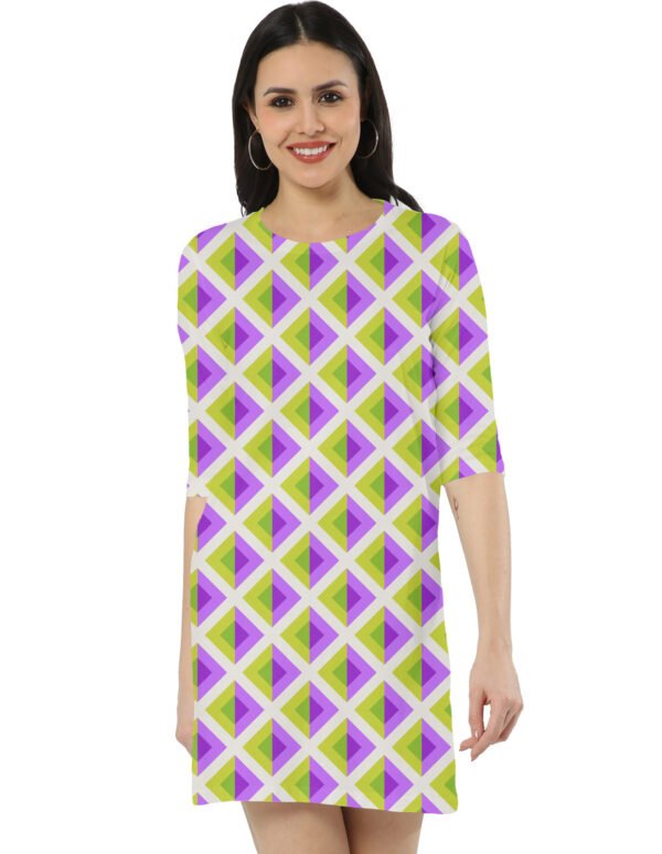 Jellybeam DAG Women T-Shirt Dress