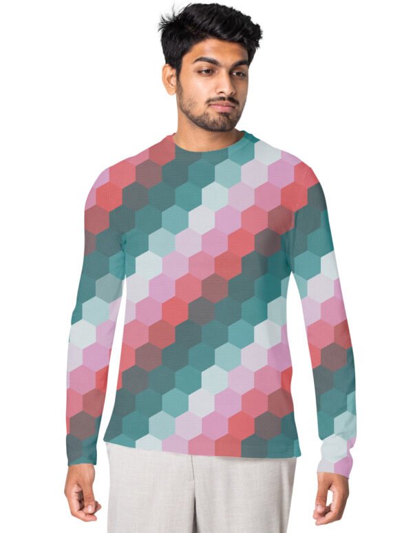 Bubble Pop GH Bike Rider T-Shirt