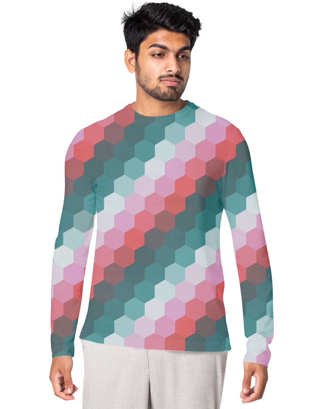 Bubble Pop GH Bike Rider T-Shirt