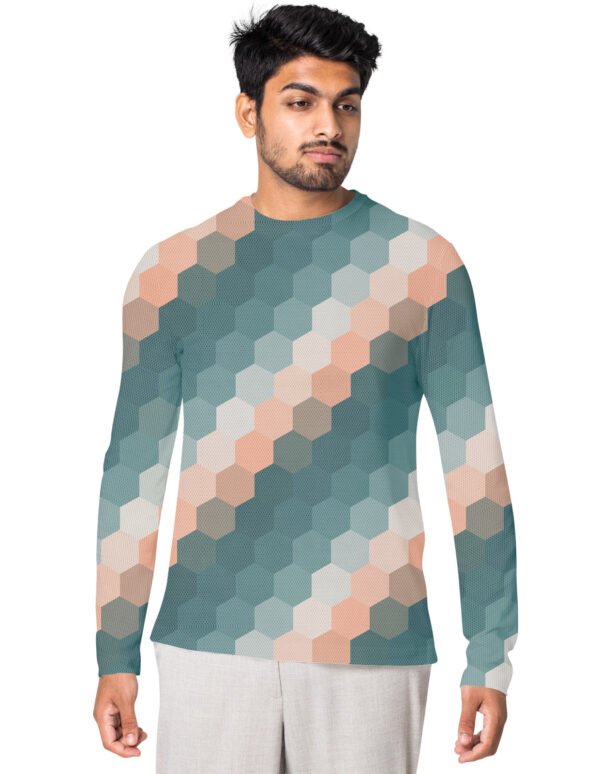 Coral Shore GH Bike Rider T-Shirt