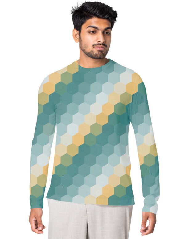 Golden Shore GH Bike Rider T-Shirt