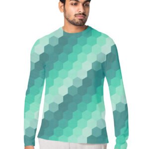 Mint Harmony GH Bike Rider T-Shirt