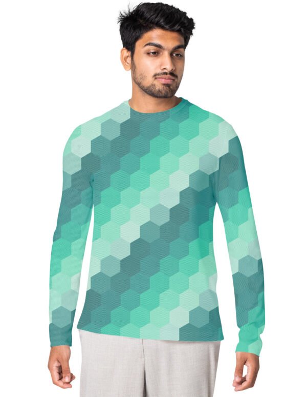 Mint Harmony GH Bike Rider T-Shirt