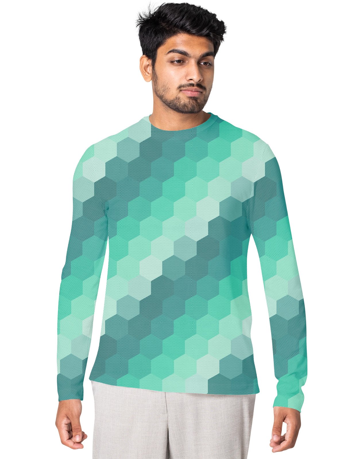 Mint Harmony GH Bike Rider T-Shirt