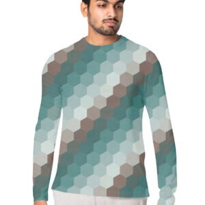 Mountain Lodge GH Bike Rider T-Shirt