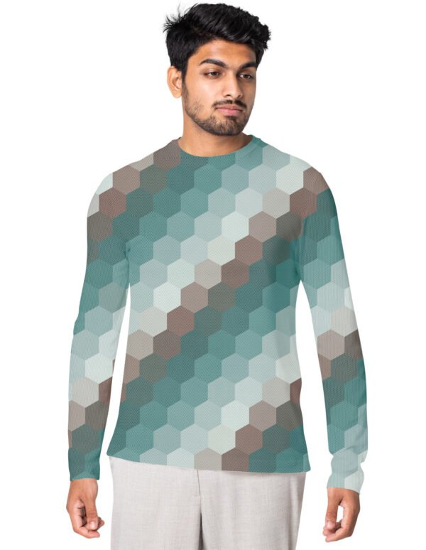 Mountain Lodge GH Bike Rider T-Shirt