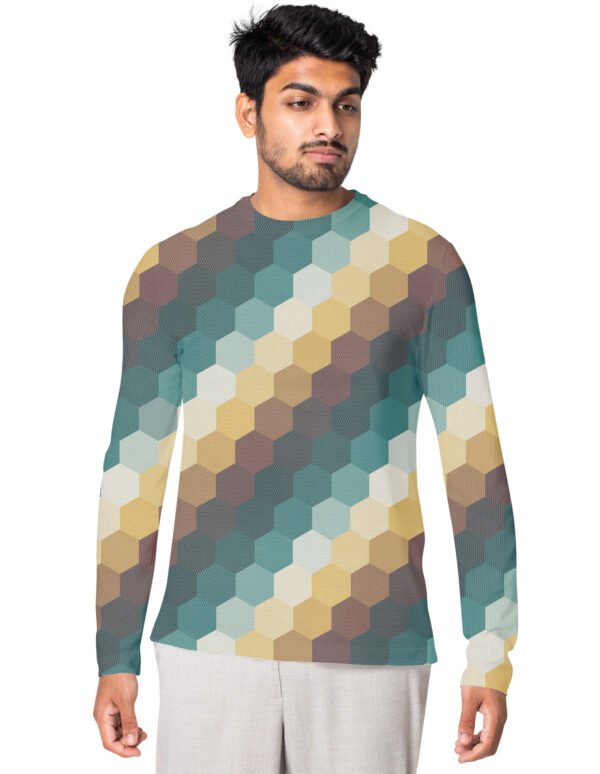 Retro Soul GH Bike Rider T-Shirt