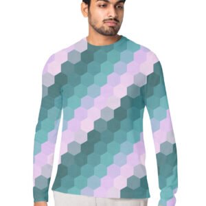 Summer Lilac GH Bike Rider T-Shirt