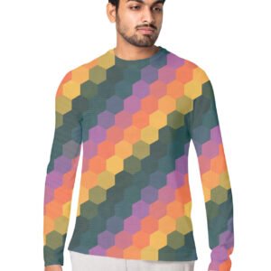 Tropical Harmony GH Bike Rider T-Shirt