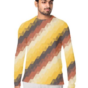 Cinnamon Gold GC Bike Rider T-Shirt