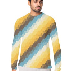 Desert Dawn GC Bike Rider T-Shirt