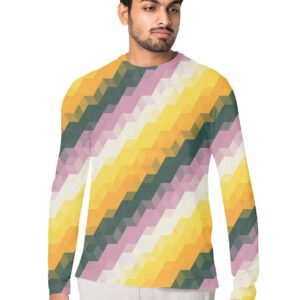 Emerald Bloom GC Bike Rider T-Shirt