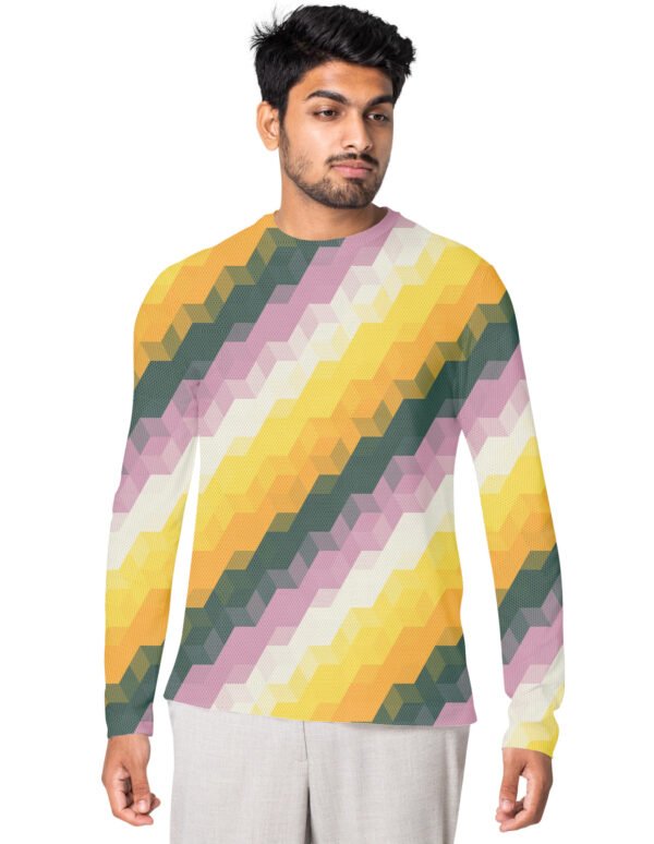 Emerald Bloom GC Bike Rider T-Shirt