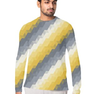 Golden Ash GC Bike Rider T-Shirt