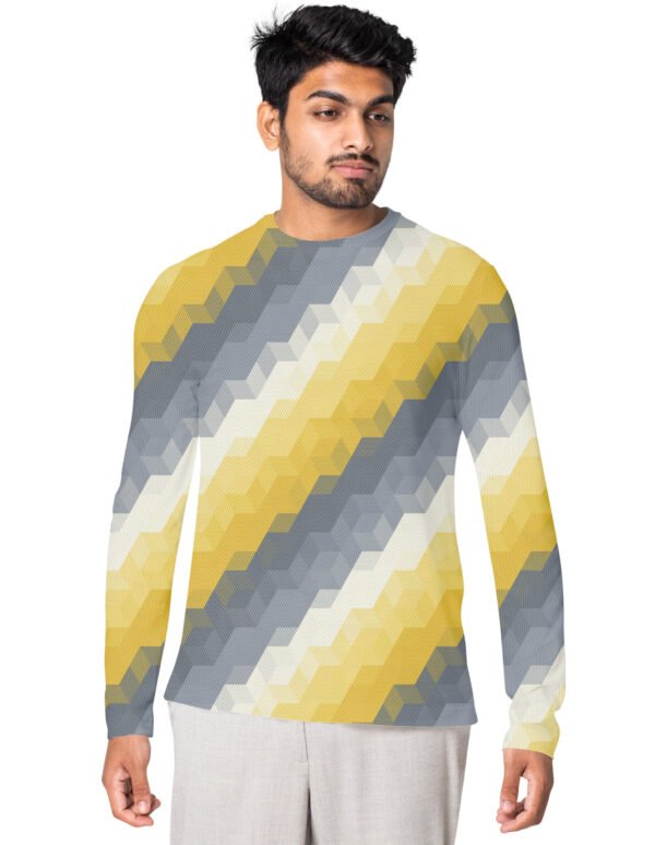 Golden Ash GC Bike Rider T-Shirt