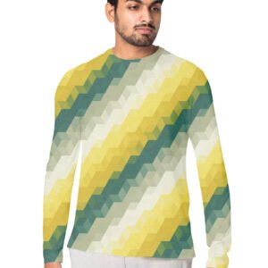 Harvest Glow GC Bike Rider T-Shirt