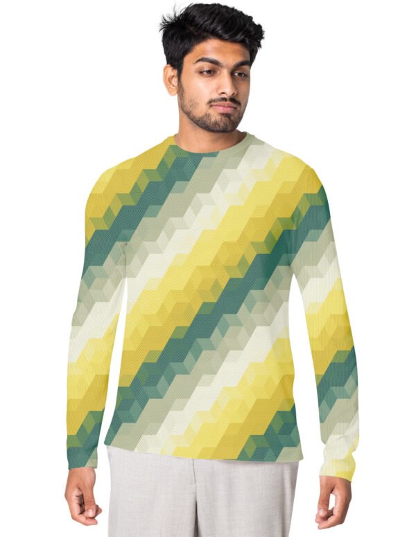 Harvest Glow GC Bike Rider T-Shirt