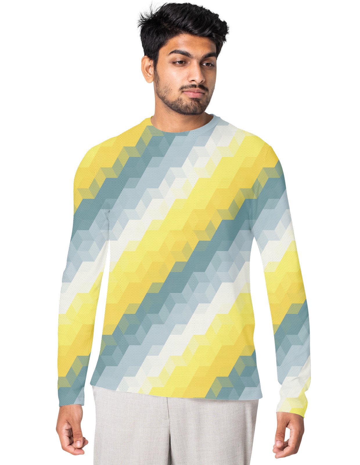 Lemon Breeze GC Bike Rider T-Shirt