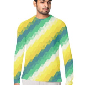 Tropical Dawn GC Bike Rider T-Shirt