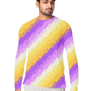 Vivid Harmony GC Bike Rider T-Shirt