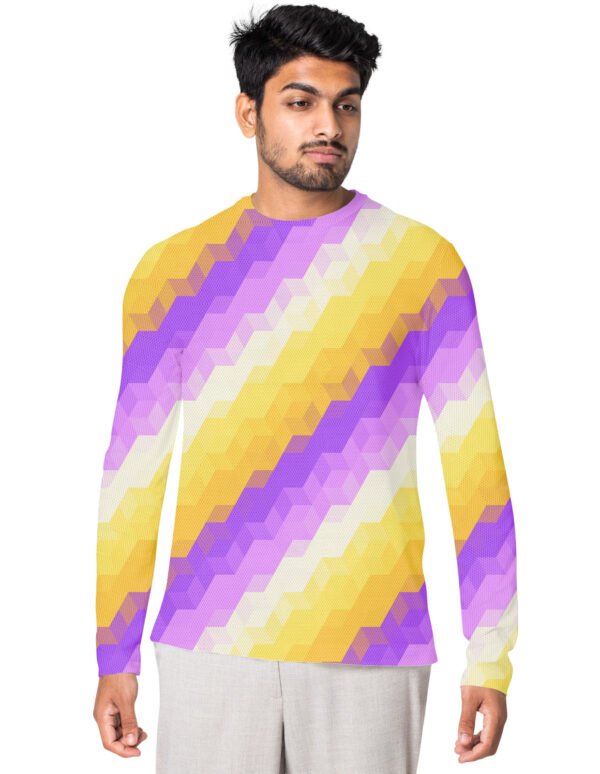 Vivid Harmony GC Bike Rider T-Shirt