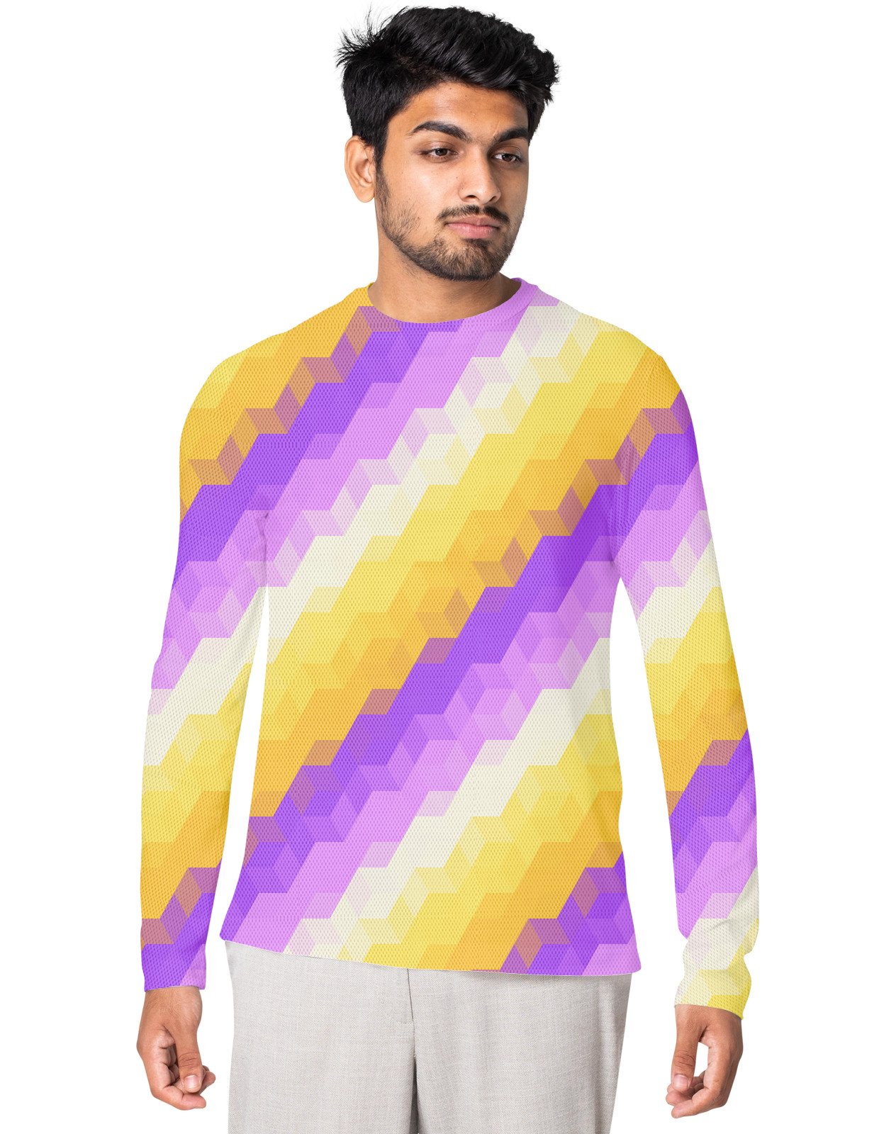 Vivid Harmony GC Bike Rider T-Shirt