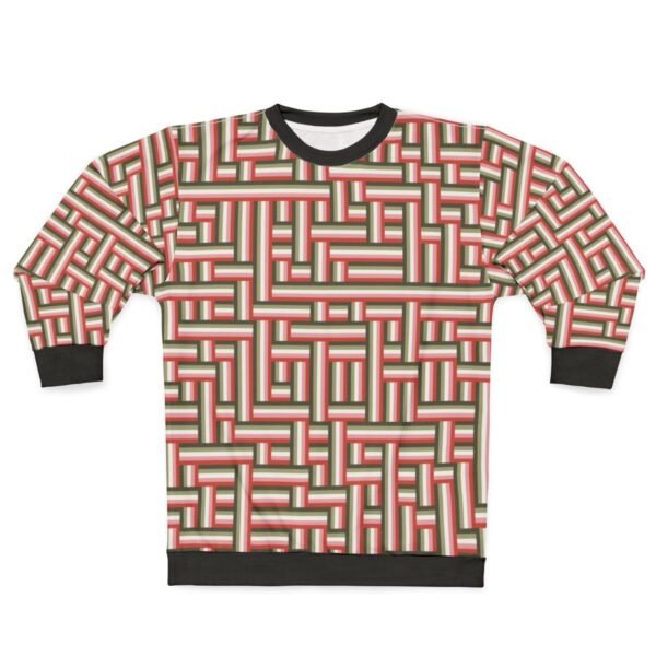 Dried Roses LGRG Unisex Sweat Shirt - Image 3