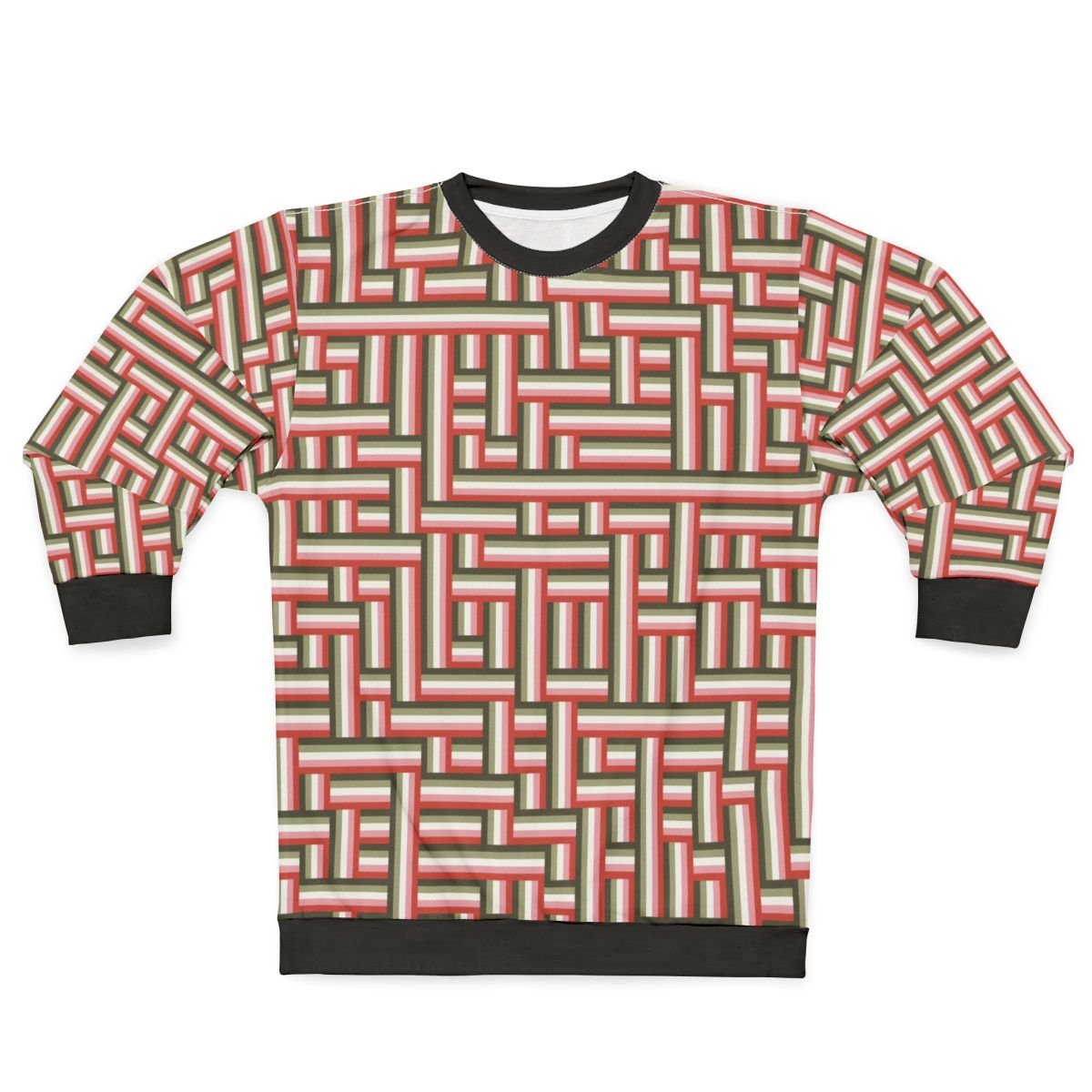 Dried Roses LGRG Unisex Sweat Shirt - Image 3