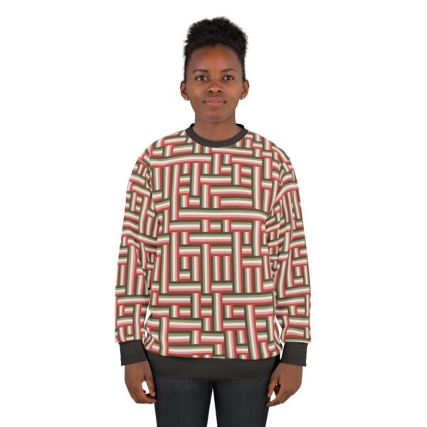 Dried Roses LGRG Unisex Sweat Shirt - Image 2