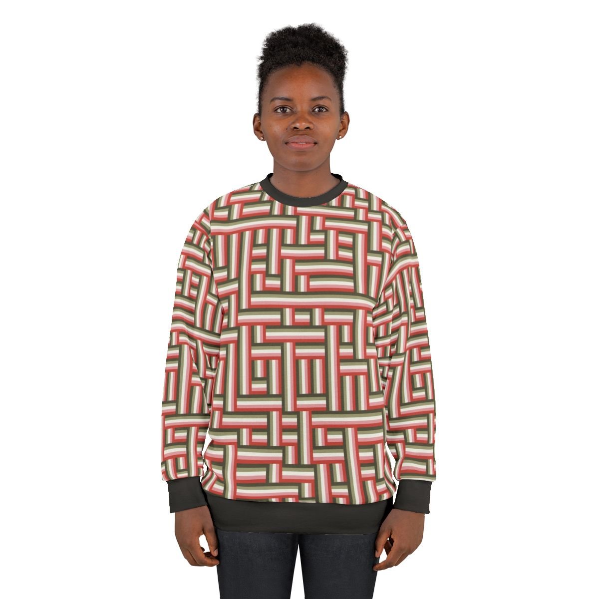 Dried Roses LGRG Unisex Sweat Shirt - Image 2