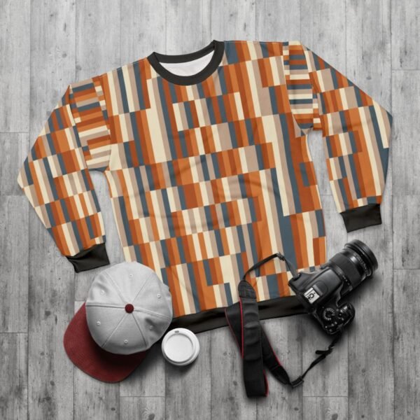 Dusty Clay LGRA Unisex Sweat Shirt - Image 5