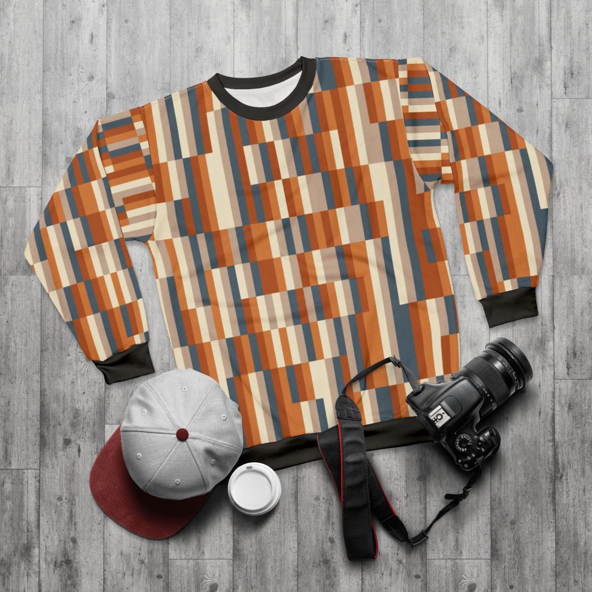 Dusty Clay LGRA Unisex Sweat Shirt - Image 5