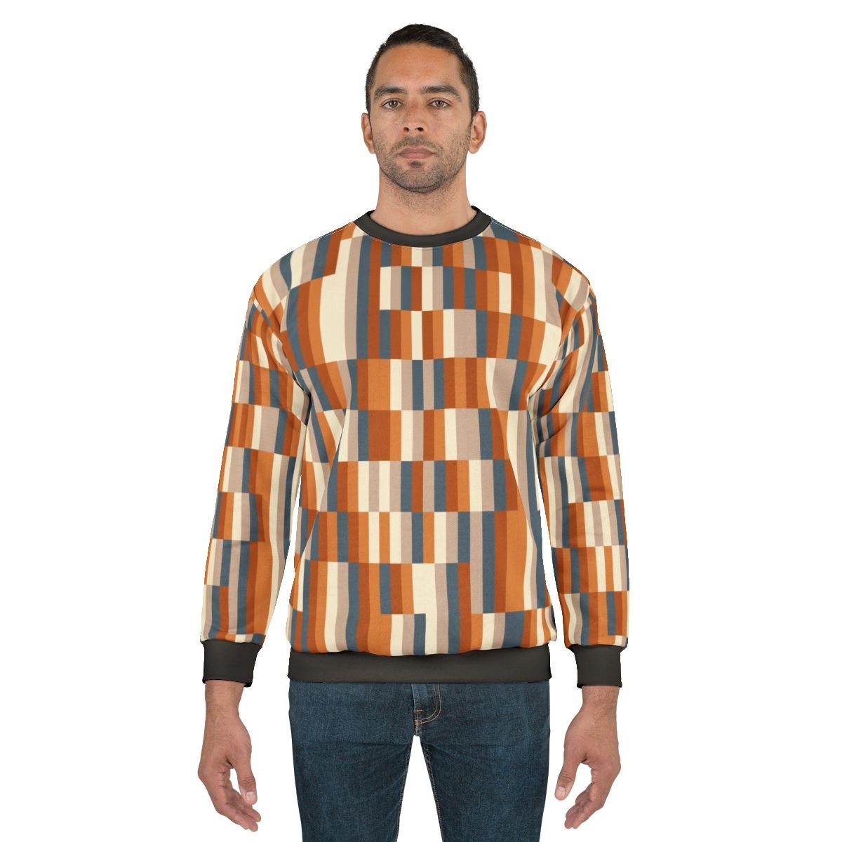 Dusty Clay LGRA Unisex Sweat Shirt - Image 1