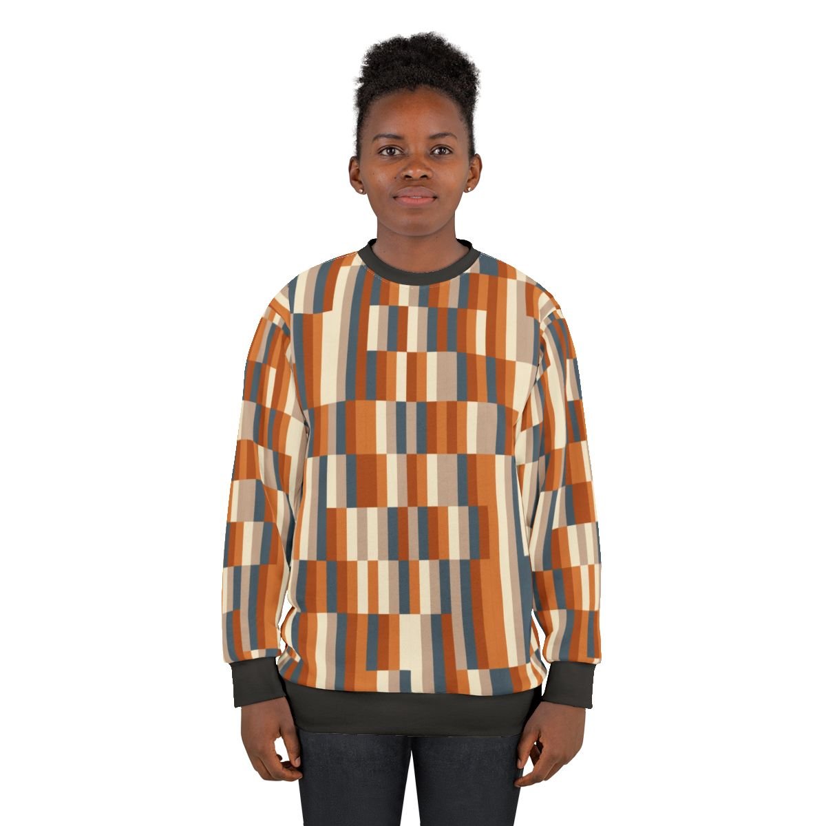 Dusty Clay LGRA Unisex Sweat Shirt - Image 2