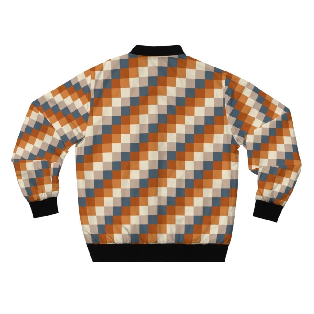 Dusty Clay PS Men Bomber Jacket