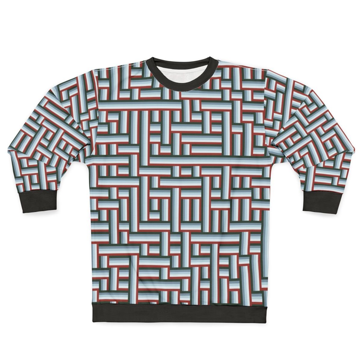 Forest Berries LGRG Unisex Sweat Shirt - Image 3