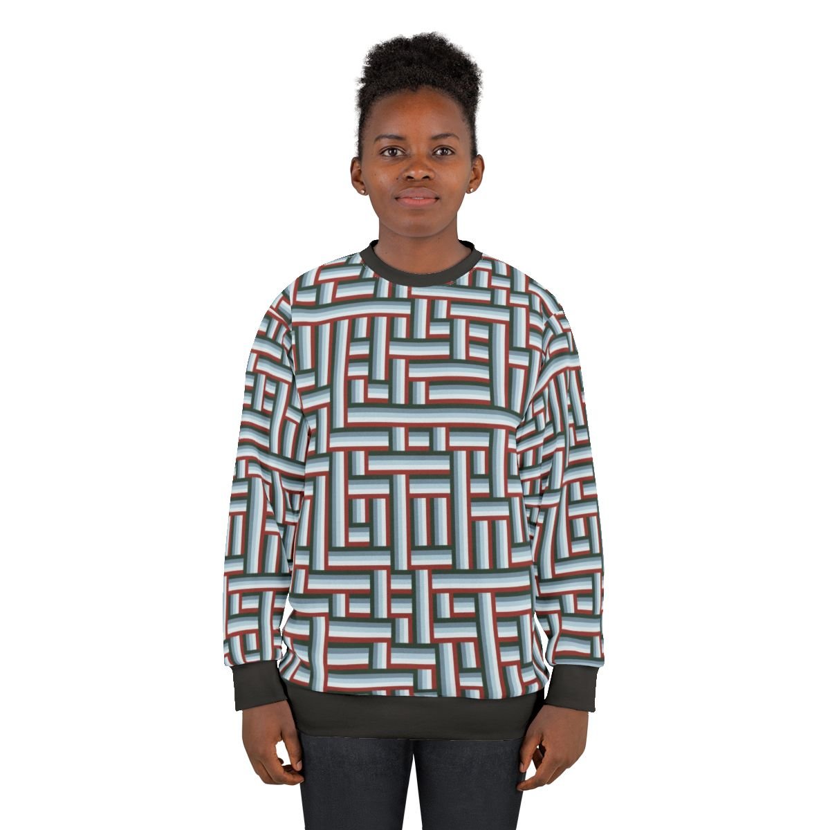 Forest Berries LGRG Unisex Sweat Shirt - Image 2