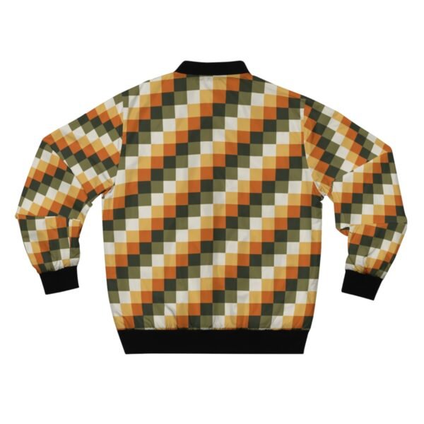 Forest Shadow PS Men Bomber Jacket - Image 3