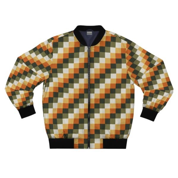 Forest Shadow PS Men Bomber Jacket - Image 2